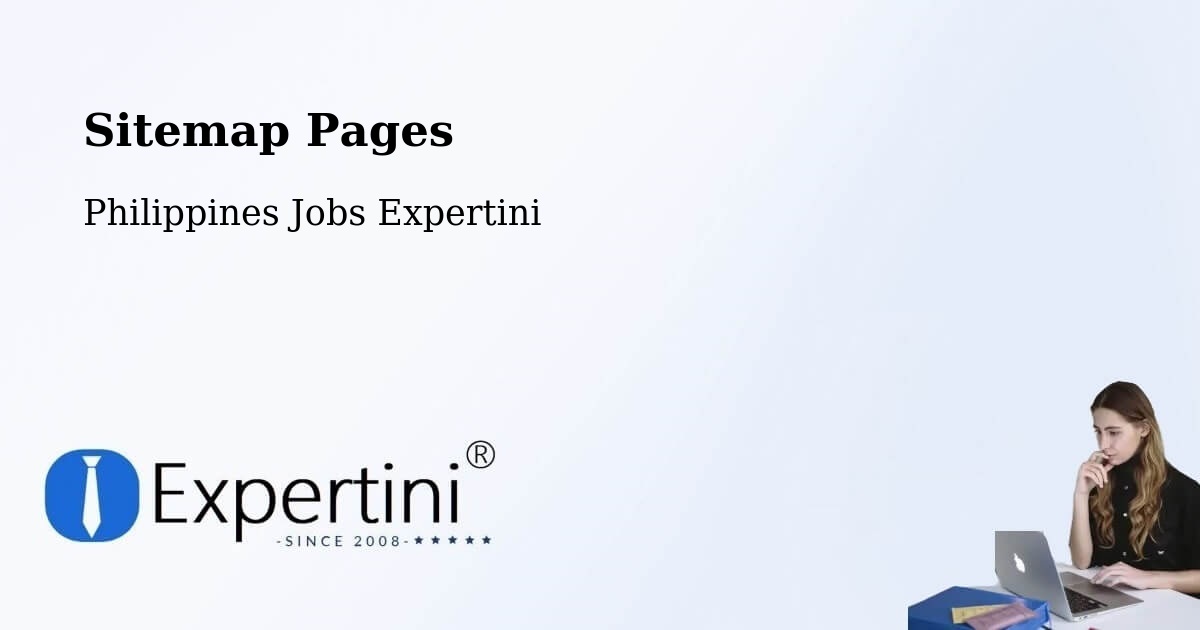 Sitemap Pages - Dagupan - Philippines Jobs Expertini